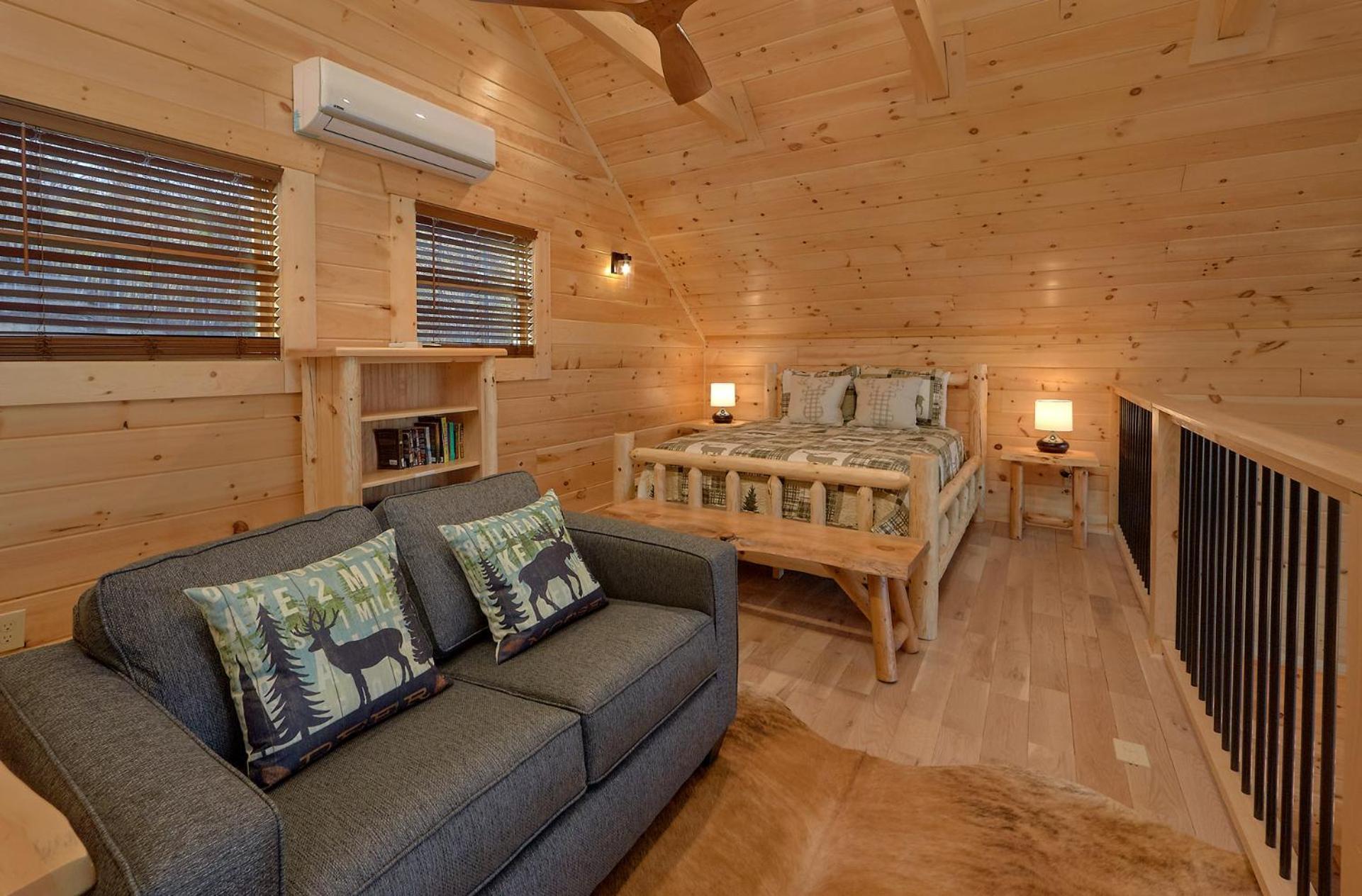 Misty Mountain Adventure Lodge Гатлінбург Екстер'єр фото