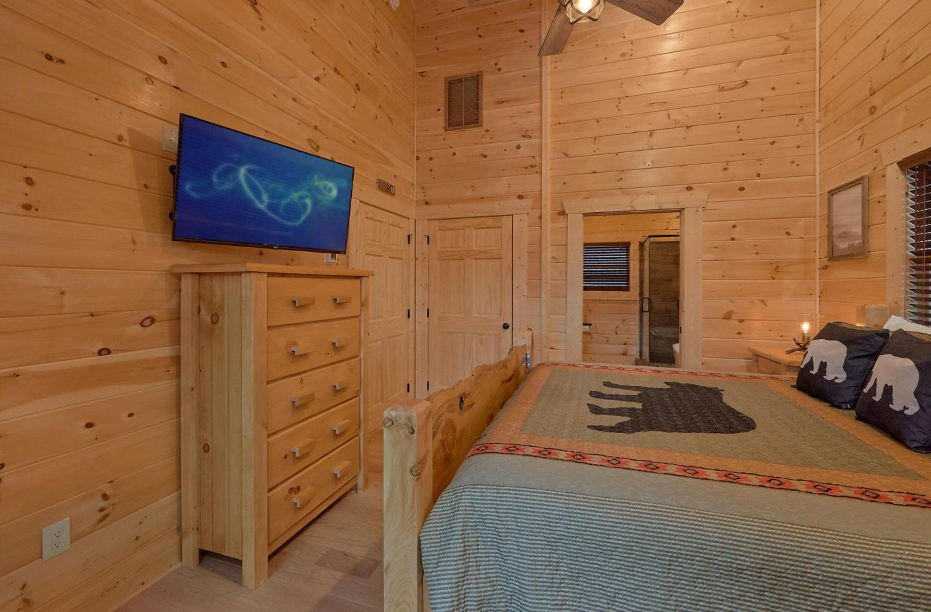 Misty Mountain Adventure Lodge Гатлінбург Екстер'єр фото
