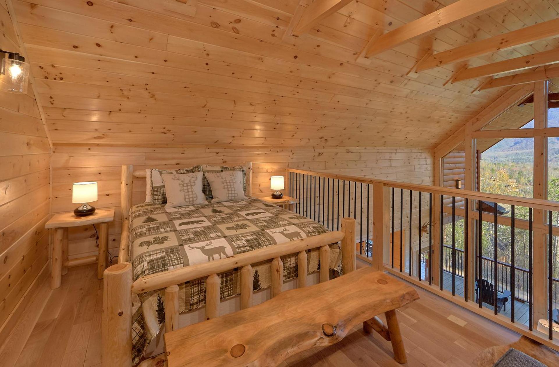 Misty Mountain Adventure Lodge Гатлінбург Екстер'єр фото
