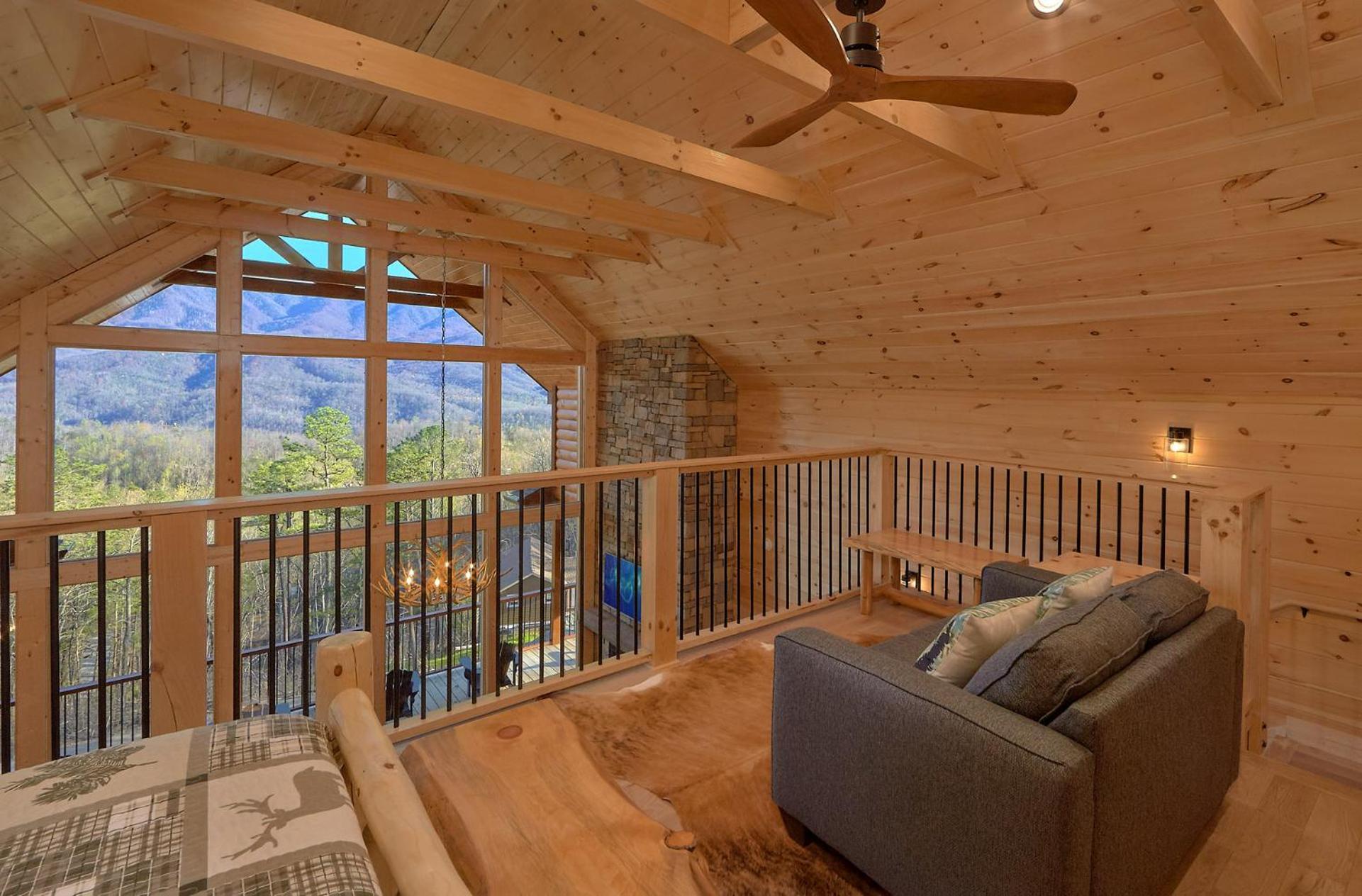 Misty Mountain Adventure Lodge Гатлінбург Екстер'єр фото